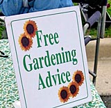 Garden advice