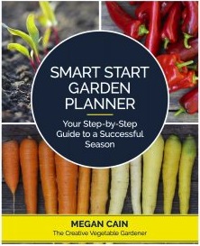 Smart Garden Planner Book Cover