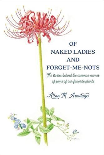 Plant Names Book Cover
