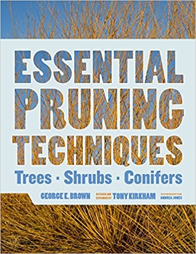 pruning book cover