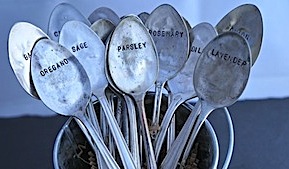 spoon markers