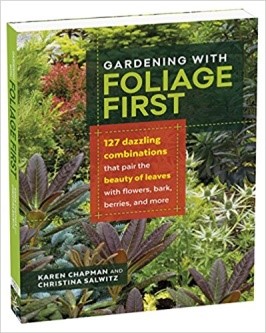 Foliage First cover