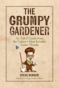 Grumpy Gardener book cover