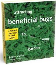 Beneficial Bugs book cover