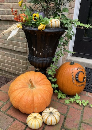 fall decorations