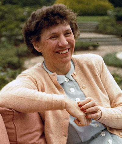 photo: Wikipedia Pamela Cunningham Copeland