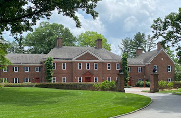 Estate Entrance