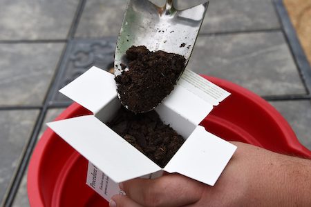 soil test box