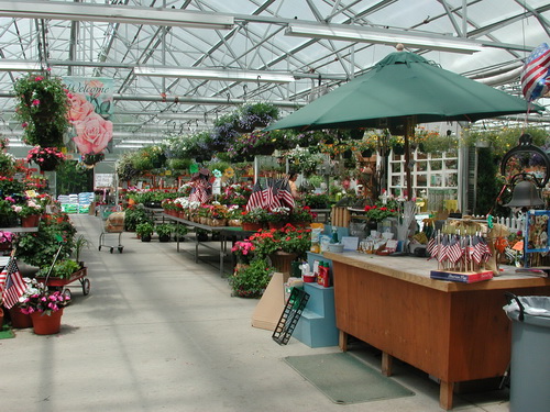 retail plant store