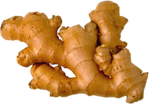 ginger root