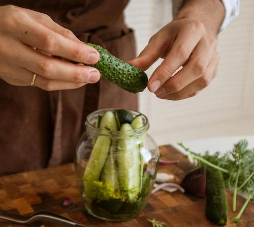 pickling pickles