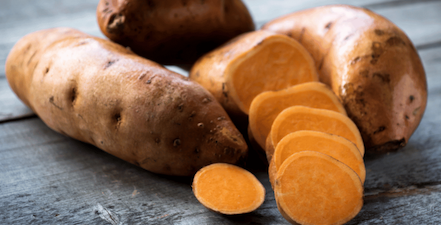 Sweet Potatoes